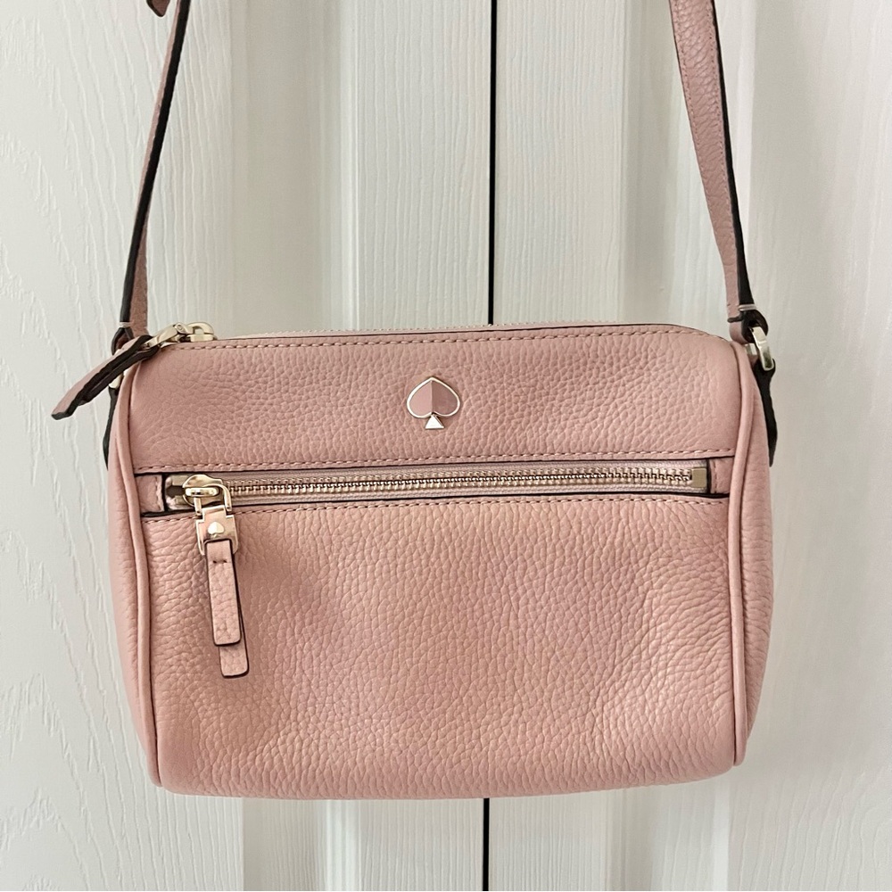 Kate Spade Leather Crossbody Bag
